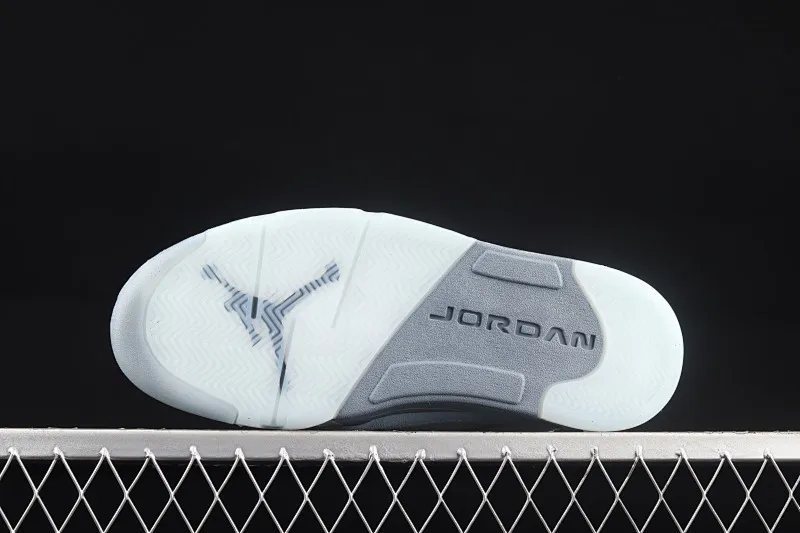 All categories Air Jordan Jordan series basketball shoes Air Jordan 5 Air Jordan 5 Retro "Bluebird" AJ5 Joe Lake Blue DD9336-400